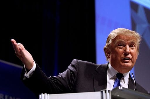 Trump slams Washington DC mayor for calling for National Guard deployment