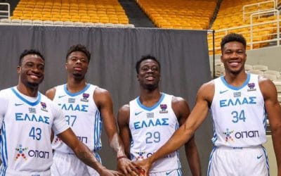 Μια Εθνική Ελλάδος με χαμόγελα και γκρίνια