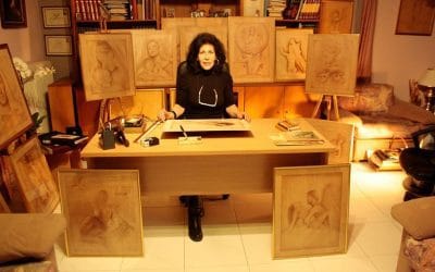 Συγχαρητήριά στην Ιδρύτρια-Πρέσβειρα του Ελληνισμού-Κυρία Ιωάννα Λαζάρου και στους άξιους συνεργάτες της