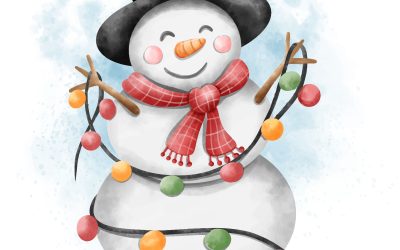 Ο χιονάνθρωπος