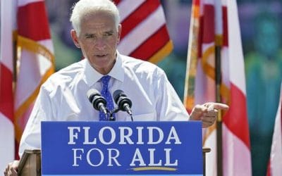 Το αξίωμα του κυβερνήτη της Florida θα διεκδικήσει ο Charlie Crist