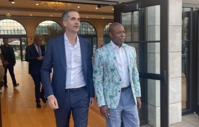 Στην Νέα Υόρκη ο δήμαρχος Αθηναίων