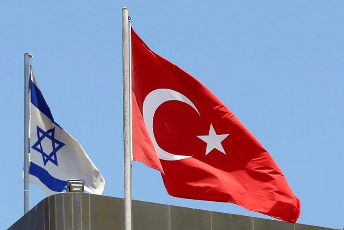 Eurasia Daily: Η Τουρκία πλησιάζει το Ισραήλ για να χτυπήσει την Ελλάδα;