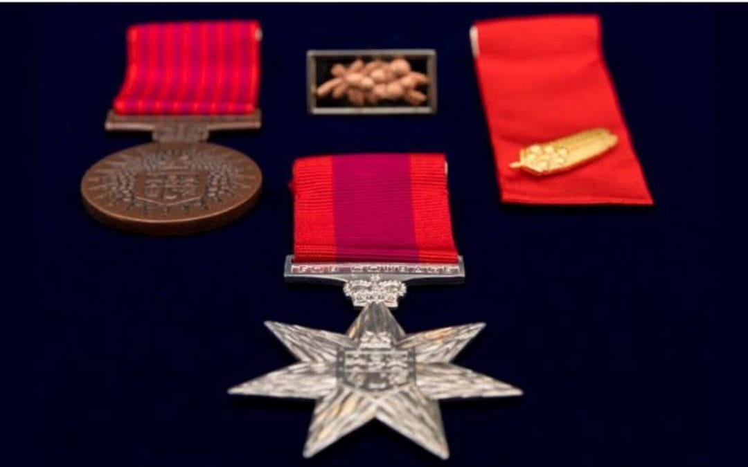 Αυστραλιανά Παράσημα Ανδρείας