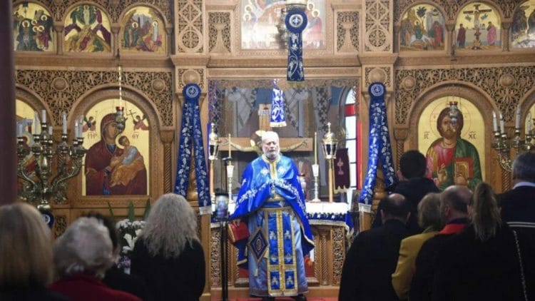 Μακροσκελής ανακοίνωση της Αρχιεπισκοπής Αυστραλίας