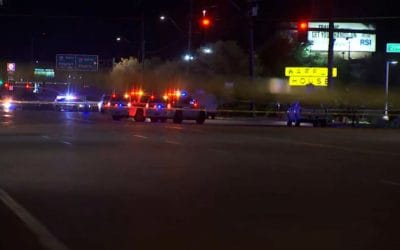 Shootings across the US