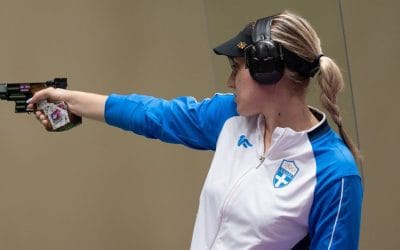 Πρώτη στην κατάταξη η Άννα Κορακάκη από την αρχή της χρονιάς