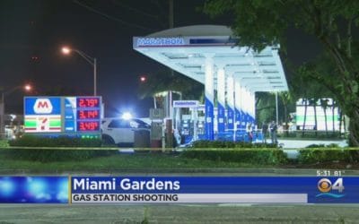 Argument leads to shooting