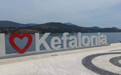Κεfallηνία: fall in love με την πρώτη ματιά