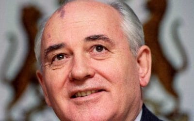 Πέθανε ο Μιχαήλ Γκορμπατσώφ