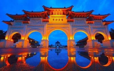 Η Ταϊβάν προειδοποιεί για εισβολή της Κίνας