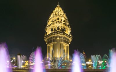 Dendias signs friendship treaty with ASEAN at meeting in Phnom Penh