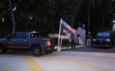 Τα ευρήματα του FBI από την έφοδο στο σπίτι του Ντόναλντ Τραμπ