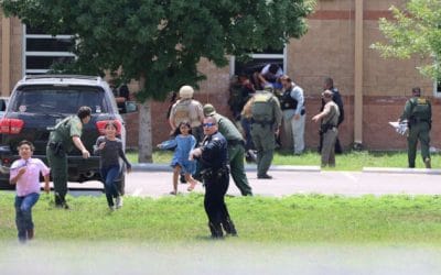 Γενική κατακραυγή για το μακελειό του Τέξας