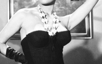 The actress Martha Karagiannis died