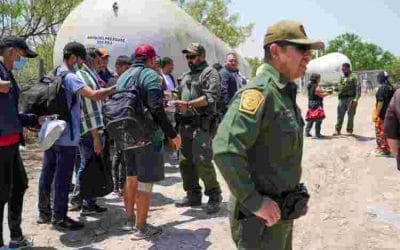 West Texas border patrol Twitter account disabled for 'inappropriate' posts criticizing Biden's border policies