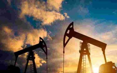 Federal oil drilling leases are being cut dramatically under Biden