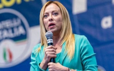Νίκη της ακροδεξιάς στο τιμόνι της Ιταλίας