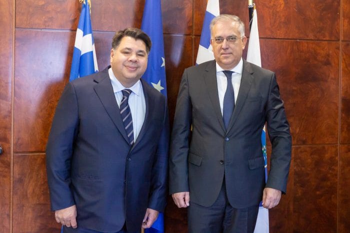 Υπουργός Προστασίας του Πολίτη Υπουργός Προστασίας του Πολίτη