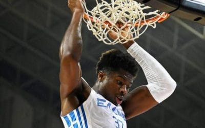 Ύμνοι για τον Γιάννη Αντετοκούνμπο σε όλο τον κόσμο – Νίκη της Εθνικής Ελλάδος και έναντι της Τσεχίας