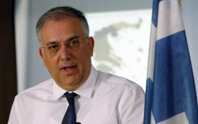 Τάκης Θεοδωρικάκος: Θέτουμε σε εφαρμογή στον Έβρο το «σχέδιο Ακρίτας», βάζουμε «φραγή» σε κάθε ασύμμετρη απειλή για την πατρίδα
