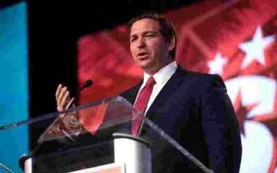 Ο κυβερνήτης DeSantis ενεργοποιεί την Εθνοφρουρά στις κρατικές φυλακές της Φλόριντα