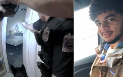 Οργή για την αστυνομική βία, και στο Οχάϊο