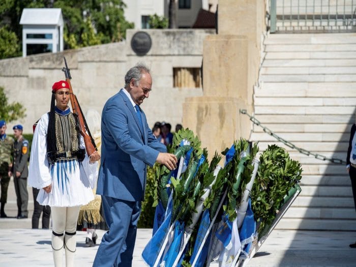 &Sigma;&alpha;&lambda;&alpha;&mu;ί&nu;&iota;&alpha; 2022