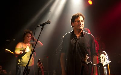 Επίθεση με χημικά στην συναυλία του Θανάση Παπακωνσταντίνου