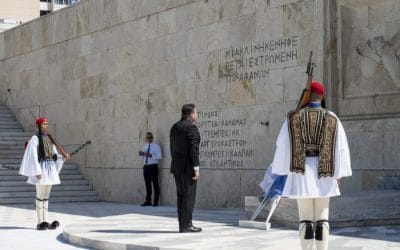 Κυριάκος Μαριδάκης: Τα Σαλαμίνια να αποτελέσουν πηγή έμπνευσης