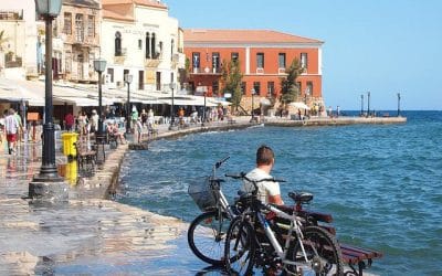 Χανιά: το διαμάντι στο δαχτυλίδι της Κρήτης