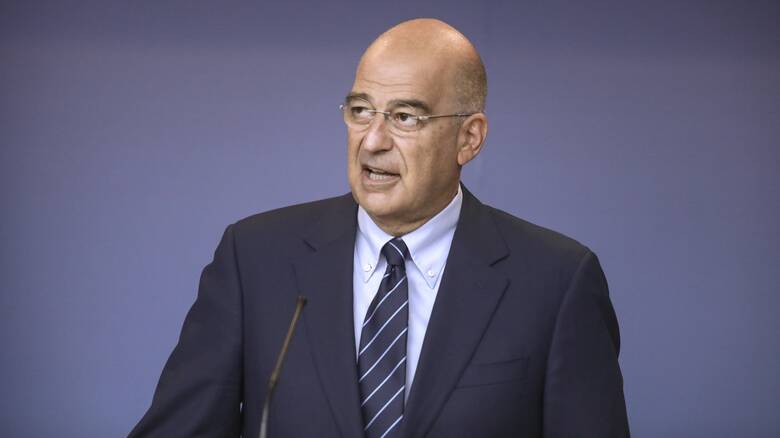 FM Dendias in Prague for GYMNICH meeting