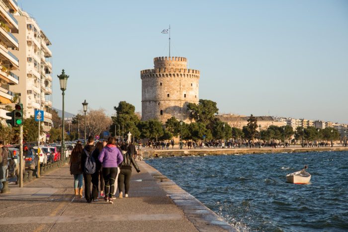 Η ομιλία του πρωθυπουργού Κ. Μητσοτάκη στην 86η ΔΕΘ
