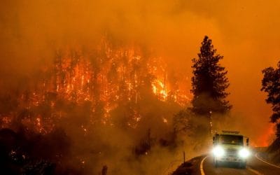 Πύρινος εφιάλτης στην Καλιφόρνια