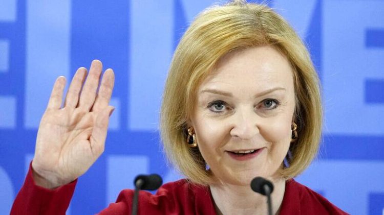 Λις Τρας, η νέα πρωθυπουργός της Βρετανίας
