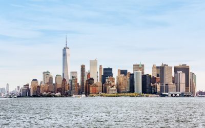 Επίσκεψη του Κυριάκου Μητσοτάκη στη Νέα Υόρκη