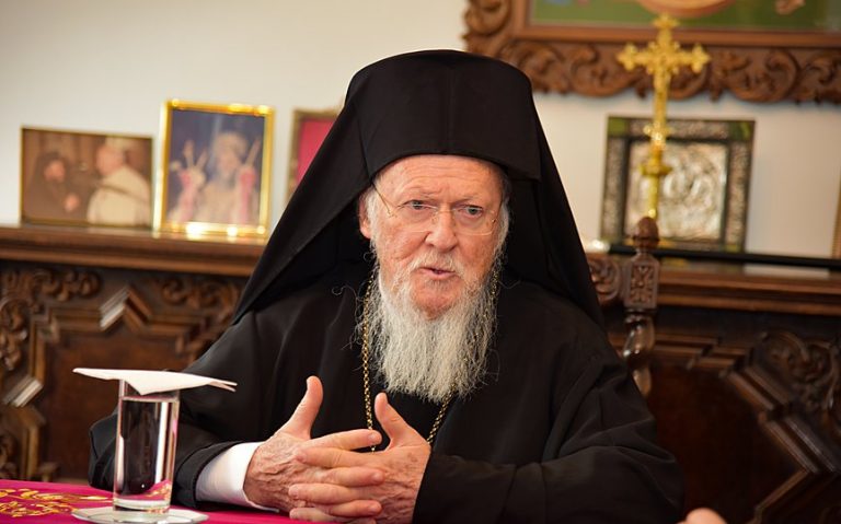 Ecumenical Patriarch Bartholomew