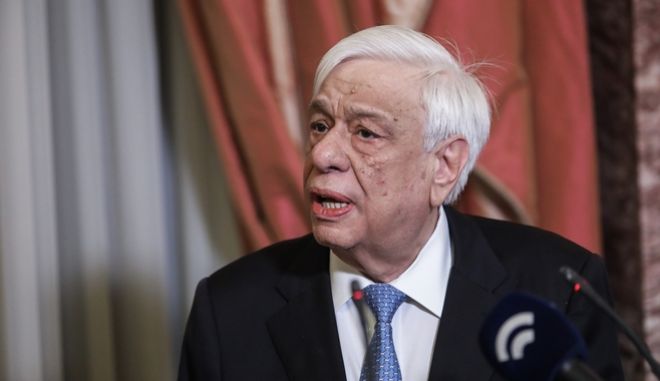 Ο τ. Πρόεδρος Δημοκρατίας Προκόπης Παυλόπουλος, για τα εθνικά μας θέματα