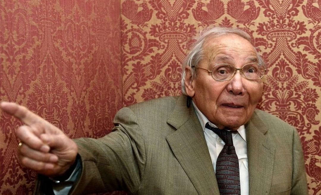 Πέθανε ο ιστορικός Πωλ Βεν