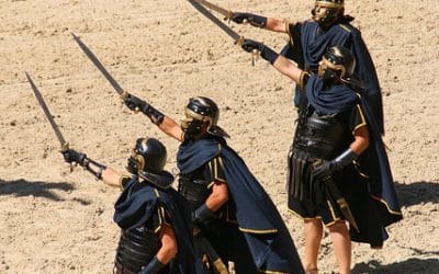 Η τρίτη Ρώμη καίγεται!  (Γ’ μέρος)