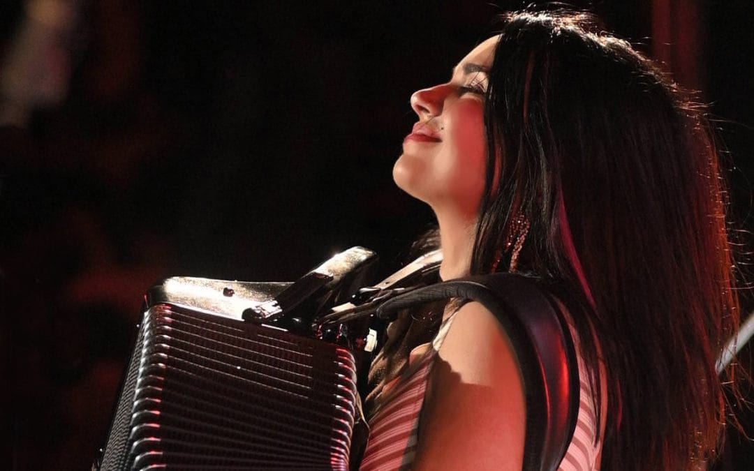 Ζωή Τηγανούρια: Κλείσιμο της καλοκαιρινής περιοδείας, με συναυλία – έκπληξη!