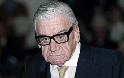 Πέθανε ο Ζάχος Χατζηφωτίου