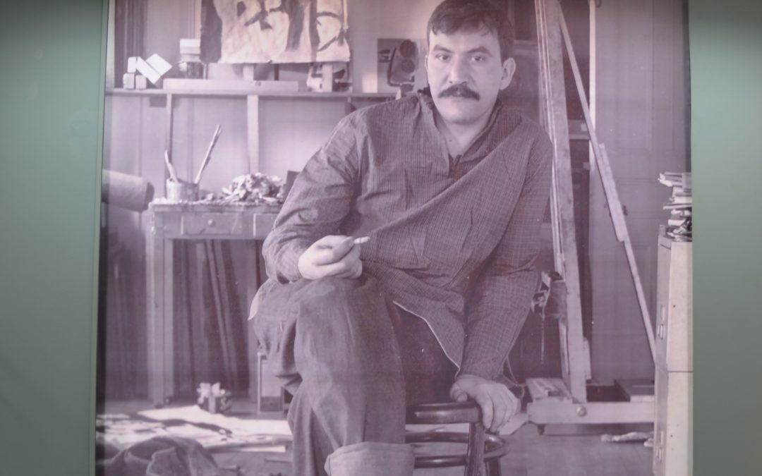 Theodoros Stamos: Σειρά Λευκάδα – Lefkada Series