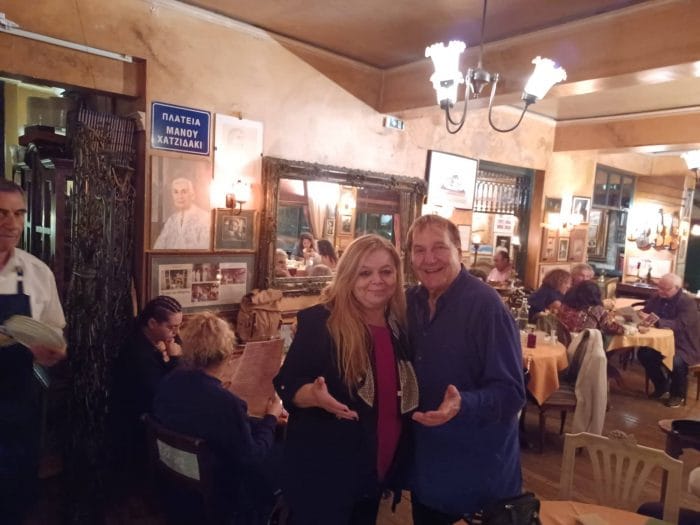 &Kappa;ώ&sigma;&tau;&alpha;&sigmaf; &Beta;&epsilon;&nu;&epsilon;&tau;&sigma;ά&nu;&omicron;&sigmaf;