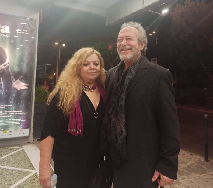Γρηγόρης Βαλτινός