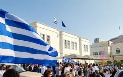 Εορτασμός της 28ης Οκτωβρίου στα Ηνωμένα Αραβικά Εμιράτα