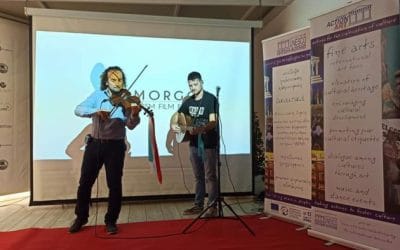 Το 13ο Διεθνές Φεστιβάλ Κινηματογράφου Αμοργού βρίσκεται προ των πυλών