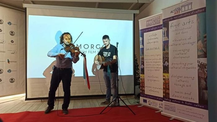 Το 13ο Διεθνές Φεστιβάλ Κινηματογράφου Αμοργού βρίσκεται προ των πυλών