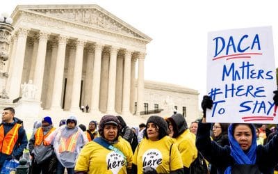 Ομοσπονδιακό Εφετείο κρίνει ότι το πρόγραμμα DACA είναι παράνομο, διατάσσει επανεξέταση του τελικού κανόνα του Μπάιντεν