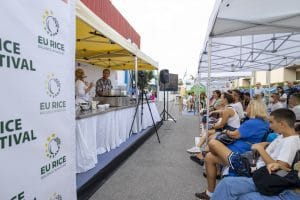 Eu Rice Press Event 2